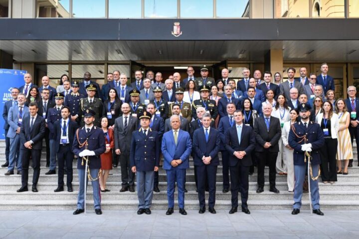 Italia e America Latina unite contro il crimine organizzato: avviato il progetto Juntos a Roma