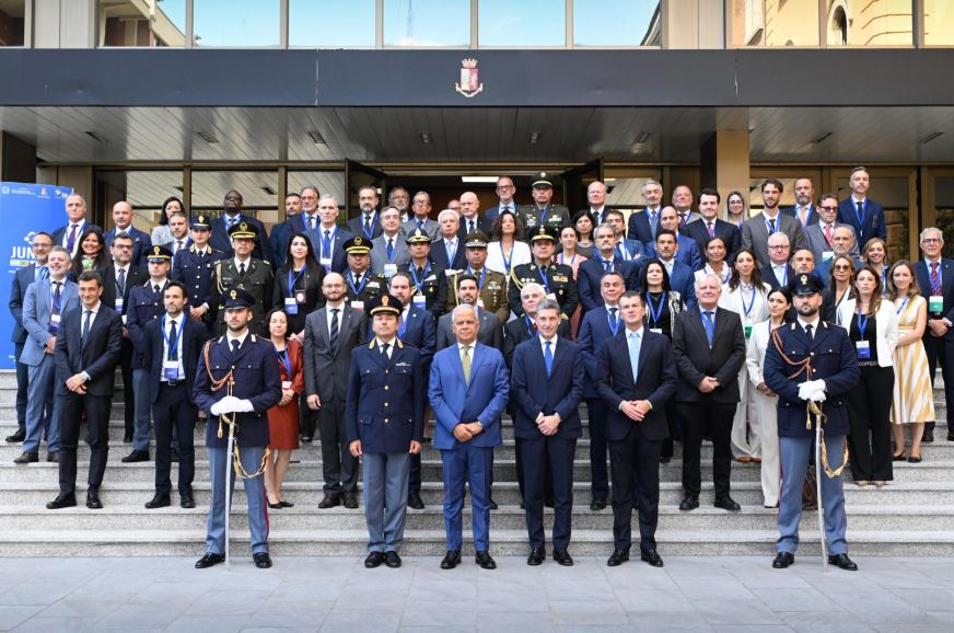 Italia e America Latina unite contro il crimine organizzato: avviato il progetto Juntos a Roma