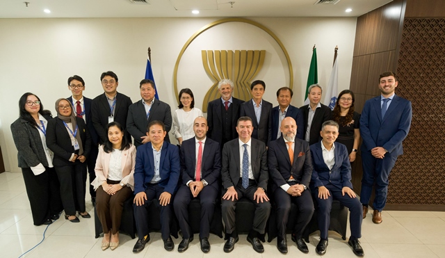 Italia e ASEAN intensificano la cooperazione su pesca e acquacoltura nel secondo incontro di COOPMEC a Giacarta