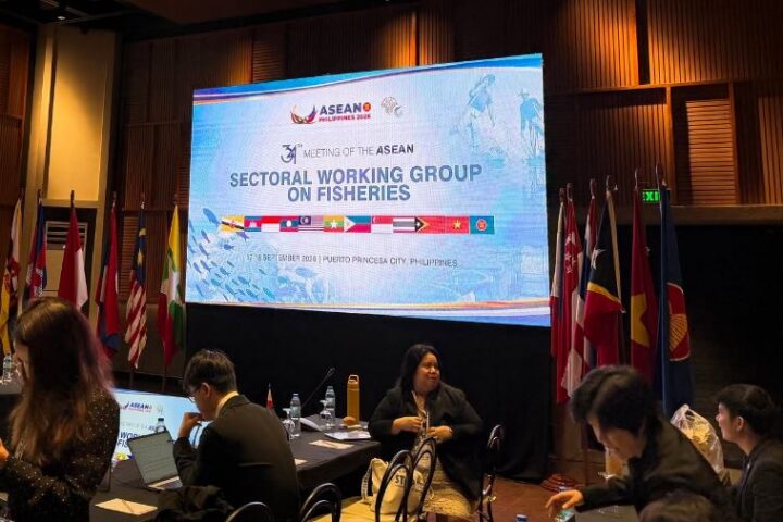 Italia presente al 34° incontro ASEAN sulla pesca a Palawan con il progetto COOPMEC