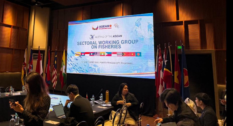 Italia presente al 34° incontro ASEAN sulla pesca a Palawan con il progetto COOPMEC