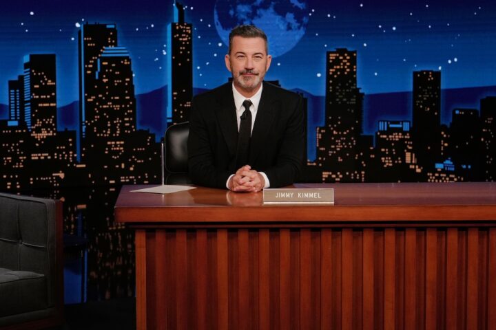 Jimmy Kimmel trasmetterà intervista a James Talarico solo su YouTube per pressioni FCC