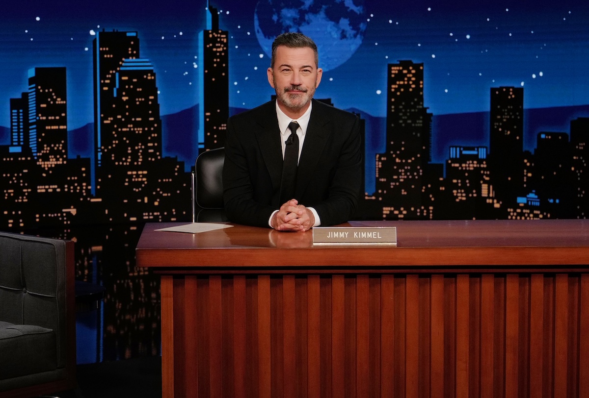 Jimmy Kimmel trasmetterà intervista a James Talarico solo su YouTube per pressioni FCC