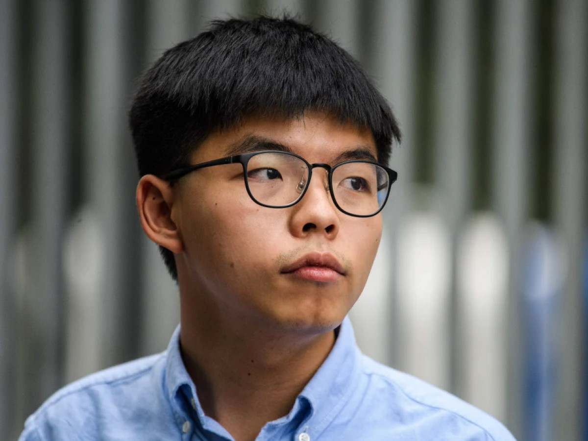 Joshua Wong si dichiara colpevole a Hong Kong per collusione con forze straniere