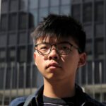 Joshua Wong si dichiara colpevole di collusione con entità straniere a Hong Kong