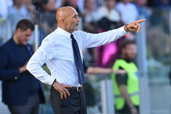 Juventus esprime fiducia in Luciano Spalletti prima della sfida contro il NEC Nijmegen