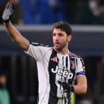 Juventus teme che Manuel Locatelli abbia un problema al menisco e potrebbe subire un intervento chirurgico