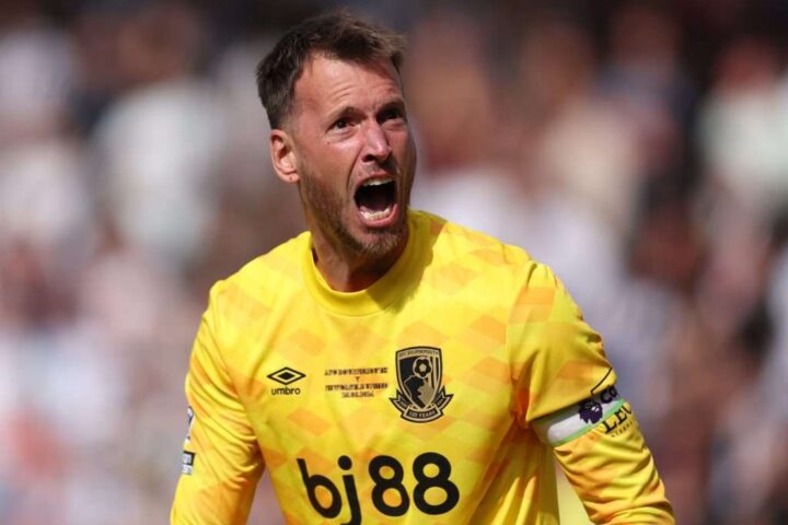 Juventus vicina all'ingaggio del portiere Neto mentre il contratto si avvicina alla conclusione