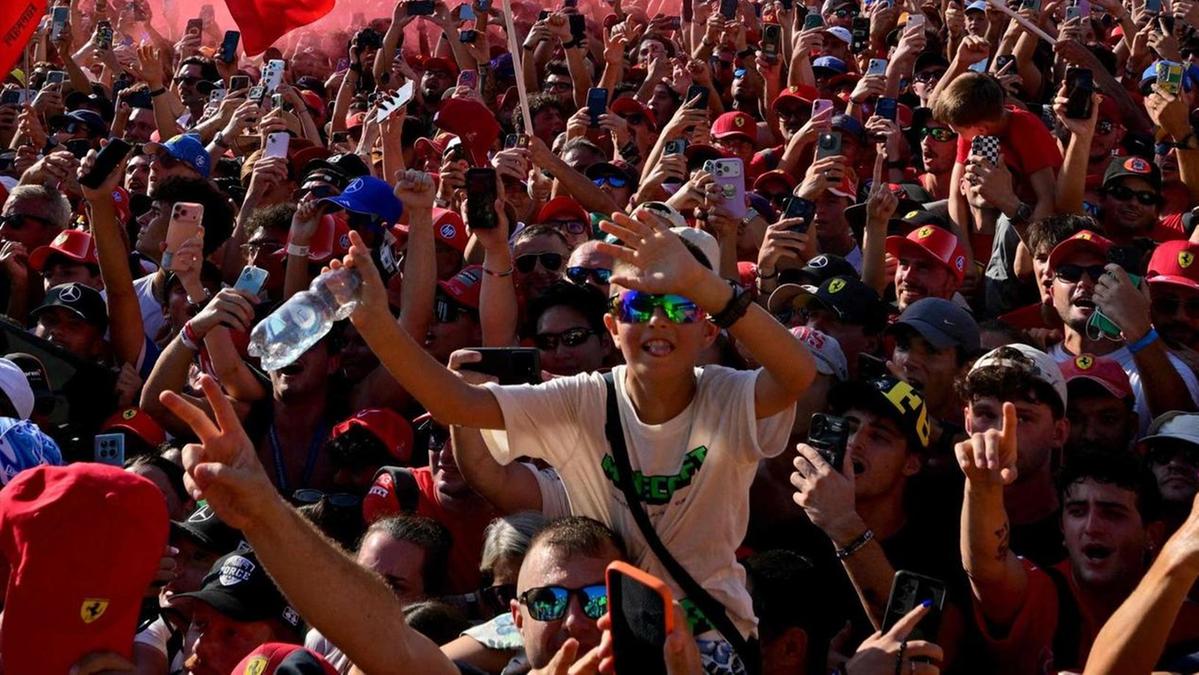 Kimi Antonelli supera il mito Ferrari: una nuova era per il motorsport italiano