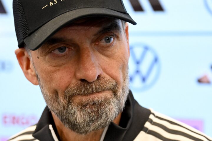 Klopp: non lasciare il patriottismo alle forze di estrema destra come l'AfD