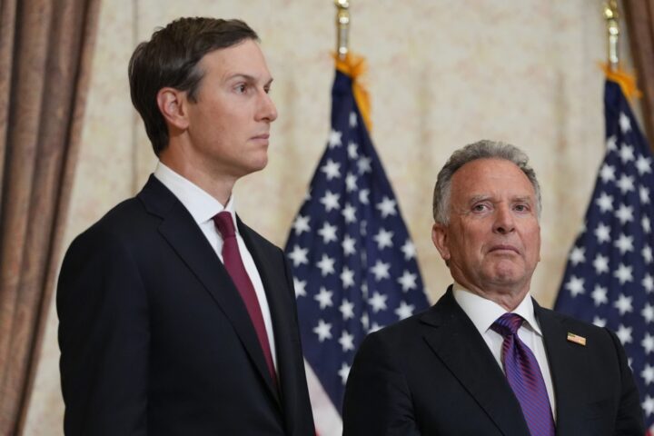 Kushner e Witkoff a Mosca e Kiev: la missione diplomatica e le paure degli emissari di Trump