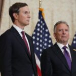 Kushner e Witkoff in visita a Kyiv per la prima volta dopo Mosca, in un contesto di guerra in Ucraina