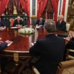 Kushner e Witkoff incontrano Putin a Mosca prima della visita a Kyiv