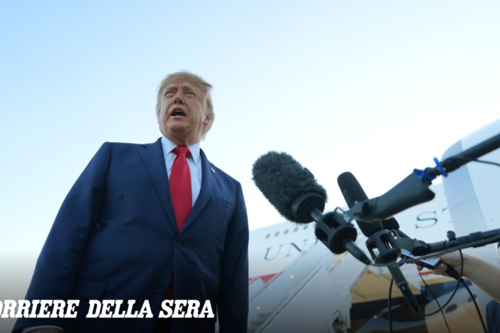 La Casa Bianca annuncia il lancio della Trump Tv in risposta alle proteste dei media contro il bando