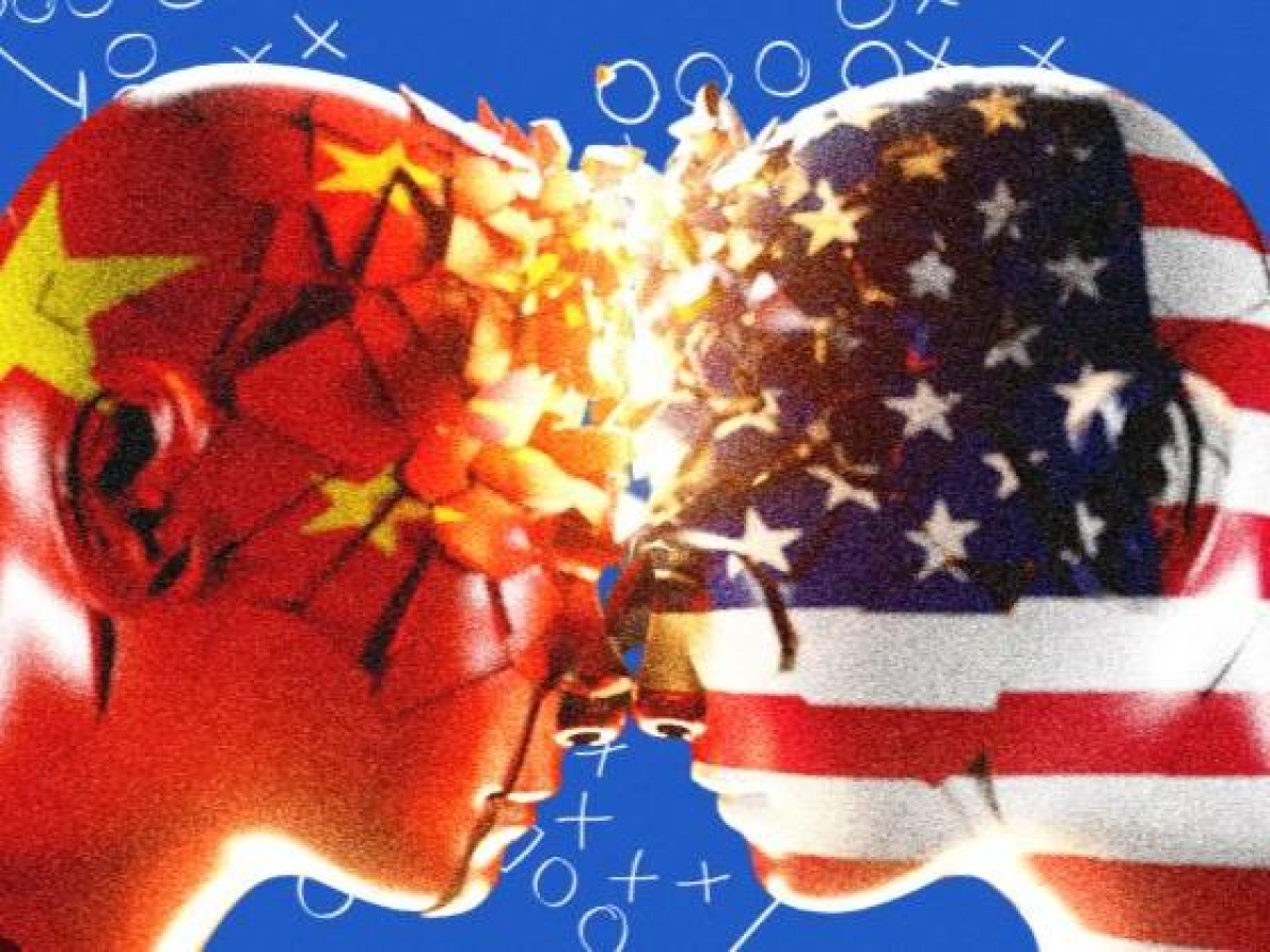 La Cina ruba miliardi di token di AI dagli Stati Uniti, allerta dei servizi americani