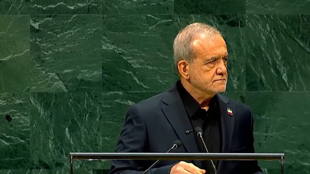 La diretta video dell'Assemblea generale dell'Onu