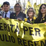 La famiglia Regeni chiede all'Italia di interrompere i legami con l'Egitto, Tajani: "Nessuna colpa del governo egiziano"