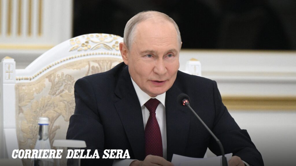 La Germania accusa formalmente la Russia di attacchi ibridi contro l'Europa e l'Ucraina
