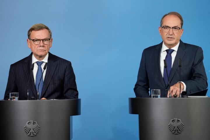 La Germania accusa la Russia di sabotaggio all'aeroporto di Lipsia