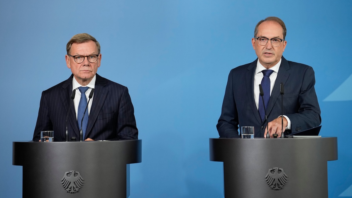 La Germania accusa la Russia di sabotaggio all'aeroporto di Lipsia