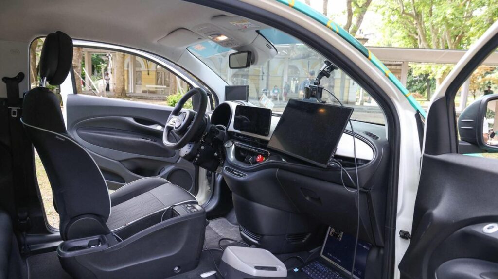 La guida autonoma in Italia: quali progressi e sfide ci attendono?