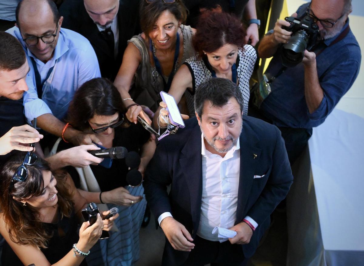 La Lega chiede 3.200 soldati per "Strade Sicure", ma FdI e FI fanno presente le loro riserve