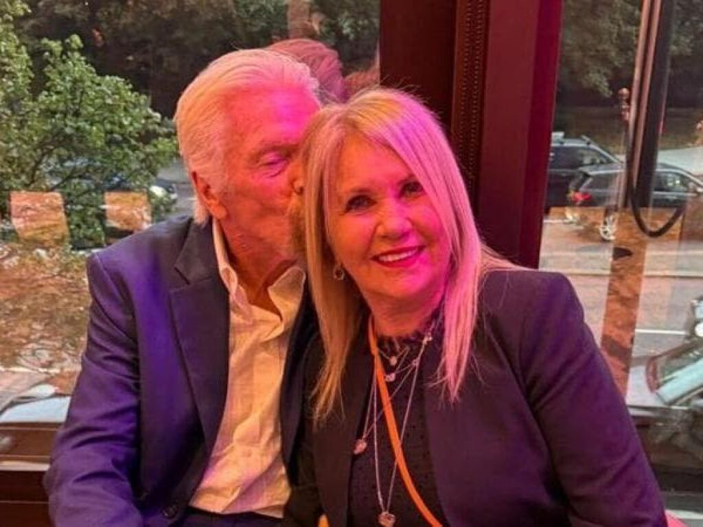 La morte di Joan Branson, moglie di Richard, solleva accuse contro l'ospedale di Chelsea