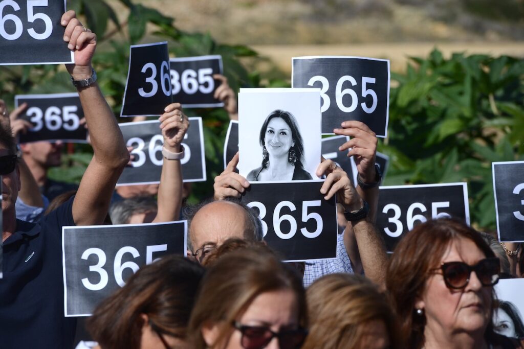 La procura di Malta ricorre contro l'assoluzione di Yorgen Fenech per l'omicidio di Daphne Caruana Galizia