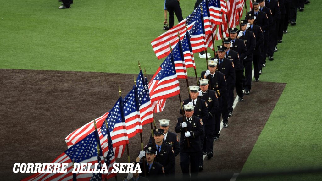La resilienza americana: dalla fine dell'era unipolare a nuove rivoluzioni tecnologiche