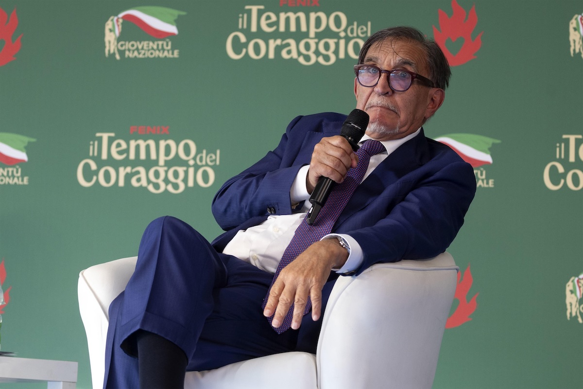 La Russa difende la nuova legge elettorale e la data delle elezioni politiche nel 2027