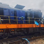 La Russia attacca un treno vicino a una delegazione europea in Ucraina occidentale