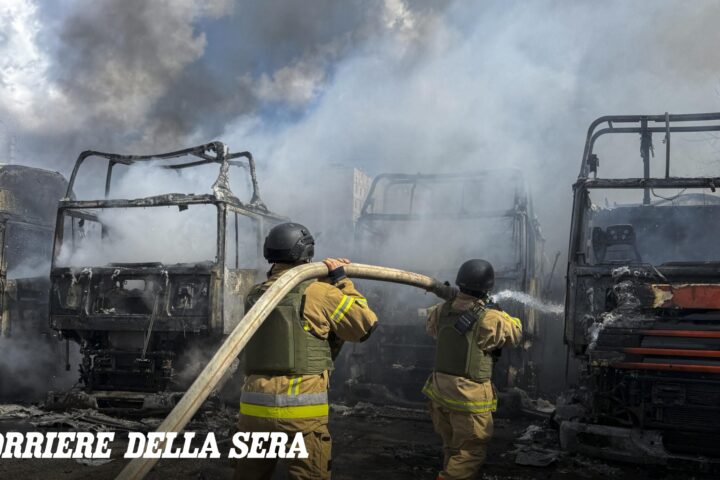 La Russia riprende gli attacchi su Kiev dopo tre giorni di tregua
