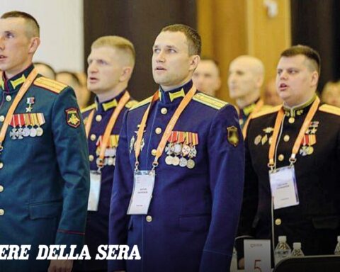 La "Scuola degli Eroi" trasforma i reduci della guerra in Ucraina in nuova élite russa