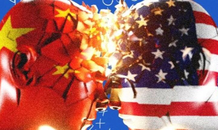 La sfida globale per l'intelligenza artificiale tra Stati Uniti e Cina