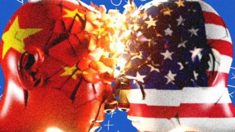 La sfida globale per l'intelligenza artificiale tra Stati Uniti e Cina
