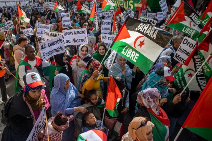 La Spagna approva la legge per concedere la nazionalità spagnola agli abitanti del Sahara occidentale
