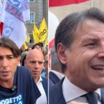 La tensione tra Italia Viva e Movimento 5 Stelle cresce per il consenso verso Conte e Onorato