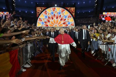 La visita di papa Leone XIV a Parigi: incontri ufficiali e riflessioni sulla crisi delle Nazioni Unite