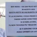 La vittima di furto offre lavoro al ladro: "Se hai bisogno di soldi, ti assumo"