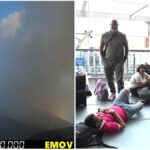 L’aeroporto di Catania chiuso per terzo giorno a causa dell’eruzione dell’Etna