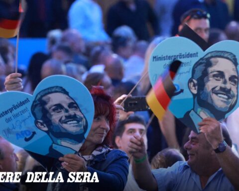 L’AfD conquista la Germania orientale: gli estremisti di destra diventano un partito di massa