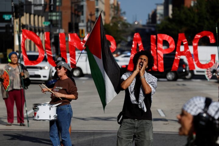 L'AIPAC affronta sfide nelle elezioni di metà mandato statunitensi del 3 novembre