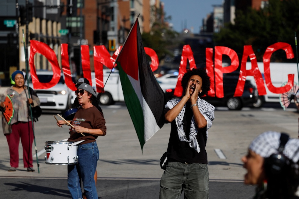 L'AIPAC affronta sfide nelle elezioni di metà mandato statunitensi del 3 novembre
