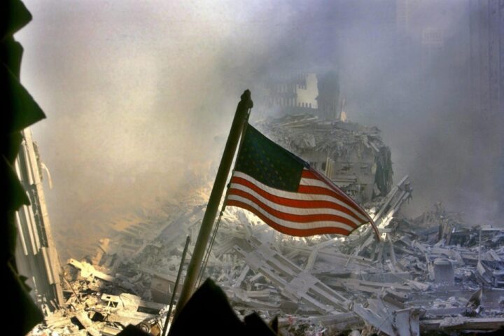 L'America di oggi: dall'unità post 11 settembre alla crisi della democrazia