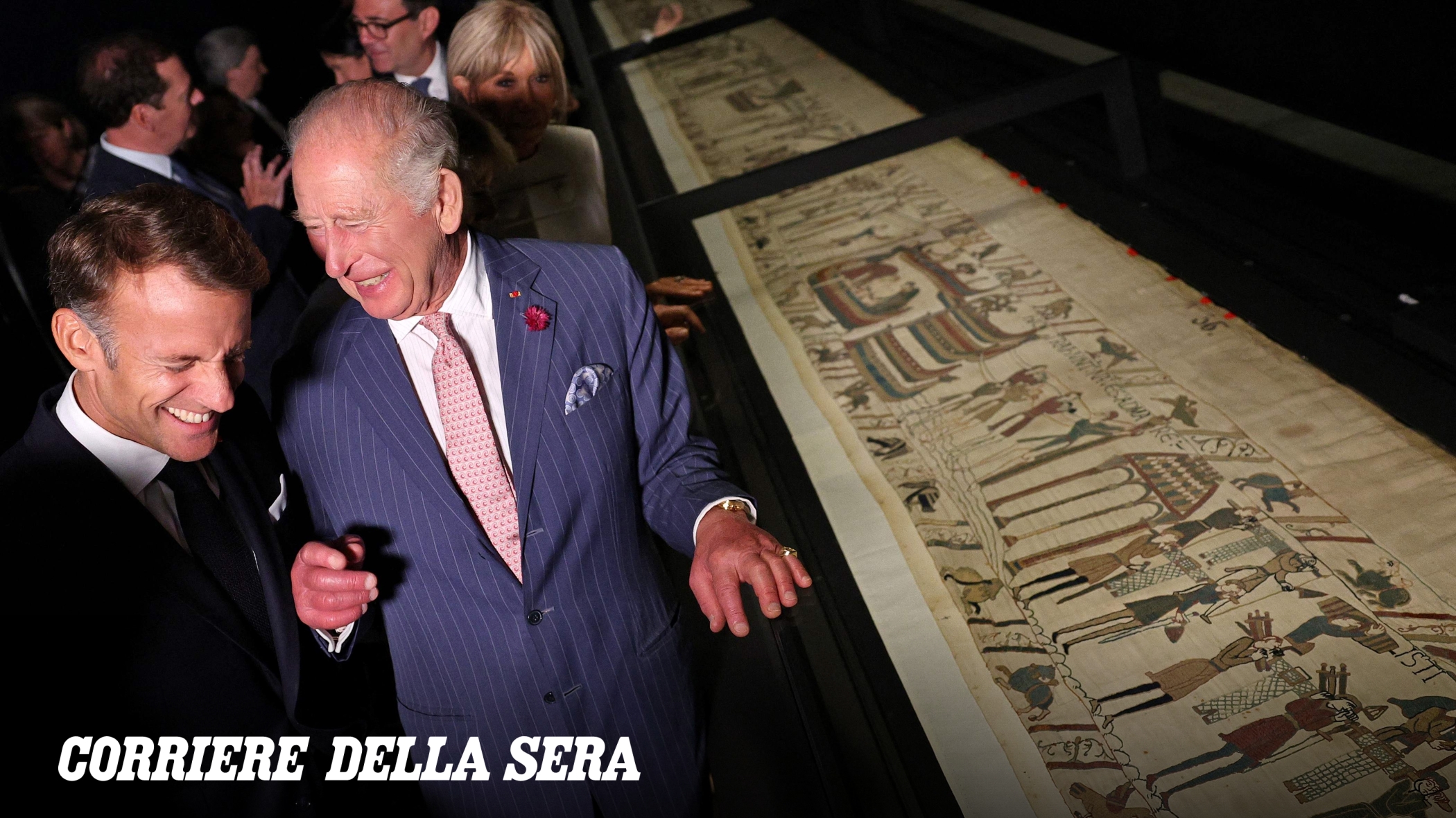 L'arazzo di Bayeux in mostra al British Museum: oltre 100.000 prenotazioni per un evento storico