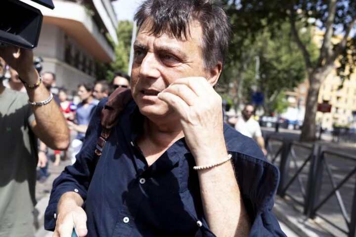 Lavitola: "Amicizia con Ranucci mirava a proteggere e riabilitarmi"