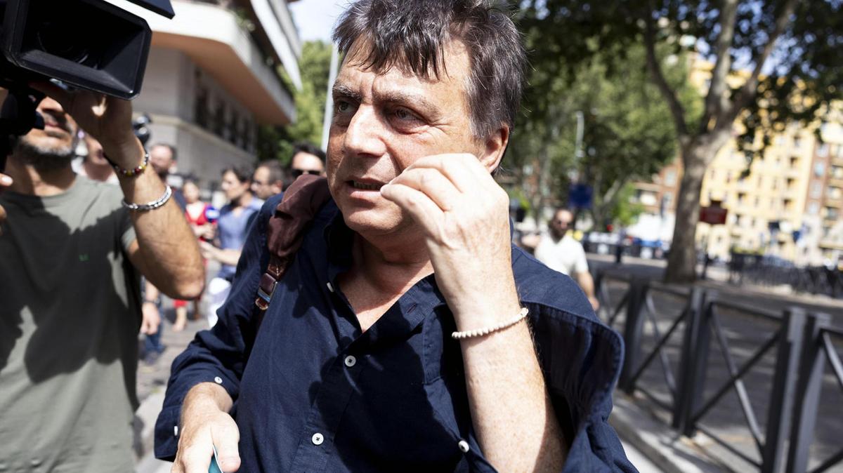 Lavitola: "Amicizia con Ranucci mirava a proteggere e riabilitarmi"