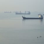 Le esportazioni di petrolio nello stretto di Hormuz raggiungono livelli quasi prebellici
