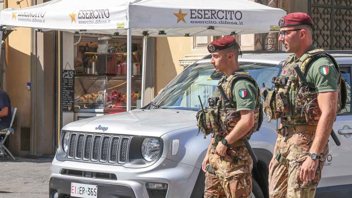 Lega chiede 10mila soldati per il rafforzamento dell'operazione Strade sicure