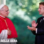 Leone XIV all'Eliseo: «La guerra non è inevitabile, servono dialogo e diplomazia»